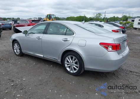 2011 Lexus Es из США, поврежденный, VIN JTHBK1EG8B2418083